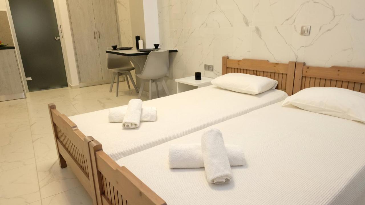 Constantine Fortezza Rooms Ρέθυμνο Εξωτερικό φωτογραφία