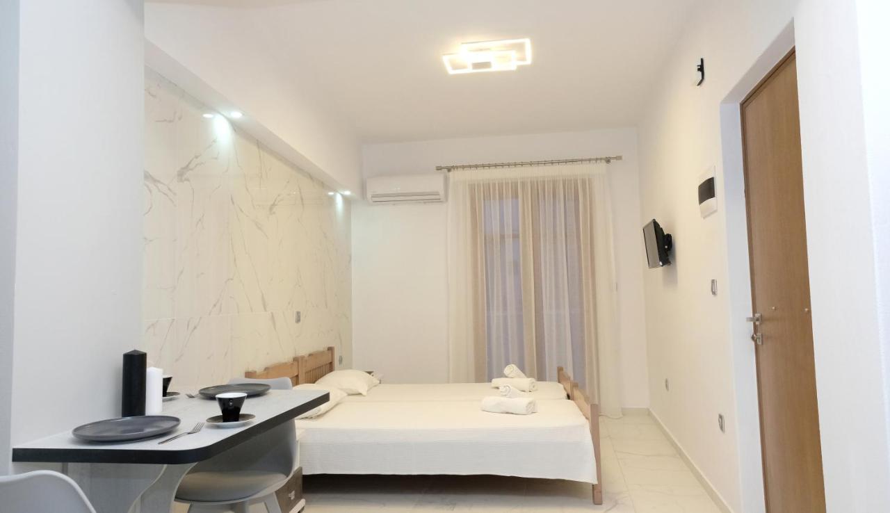 Constantine Fortezza Rooms Ρέθυμνο Εξωτερικό φωτογραφία