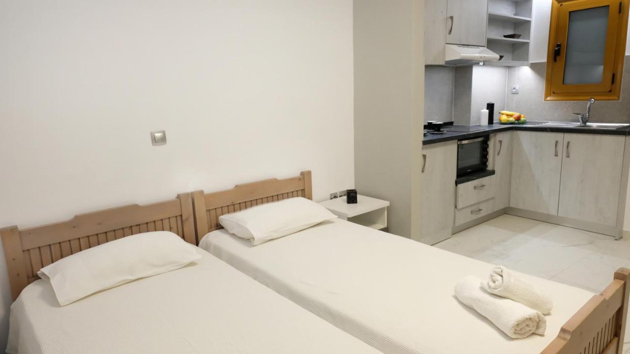 Constantine Fortezza Rooms Ρέθυμνο Εξωτερικό φωτογραφία