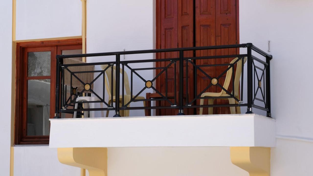 Constantine Fortezza Rooms Ρέθυμνο Εξωτερικό φωτογραφία