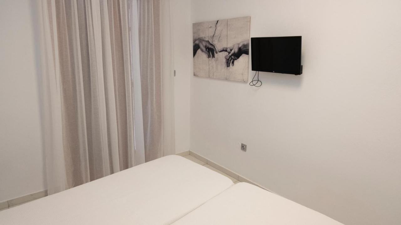 Constantine Fortezza Rooms Ρέθυμνο Εξωτερικό φωτογραφία