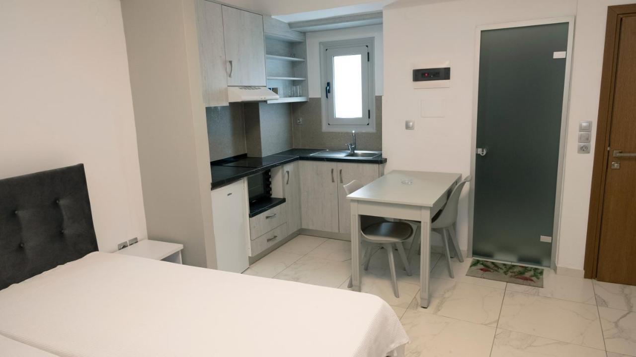Constantine Fortezza Rooms Ρέθυμνο Εξωτερικό φωτογραφία