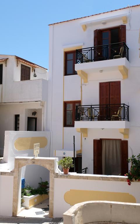 Constantine Fortezza Rooms Ρέθυμνο Εξωτερικό φωτογραφία