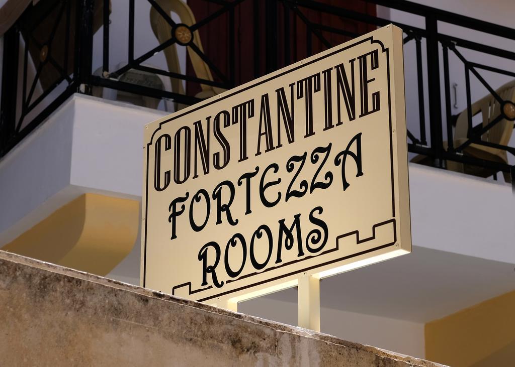 Constantine Fortezza Rooms Ρέθυμνο Εξωτερικό φωτογραφία