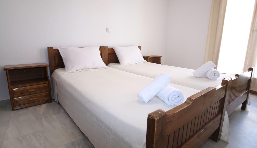 Constantine Fortezza Rooms Ρέθυμνο Εξωτερικό φωτογραφία