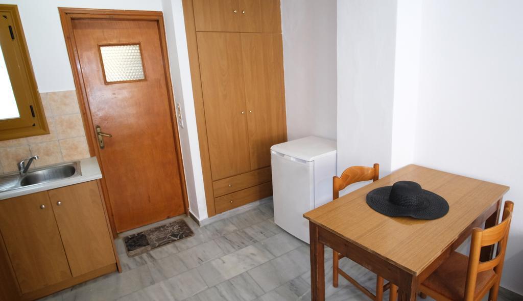 Constantine Fortezza Rooms Ρέθυμνο Εξωτερικό φωτογραφία