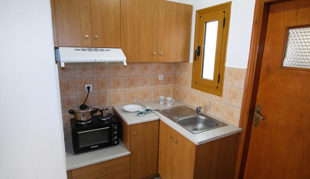 Constantine Fortezza Rooms Ρέθυμνο Εξωτερικό φωτογραφία