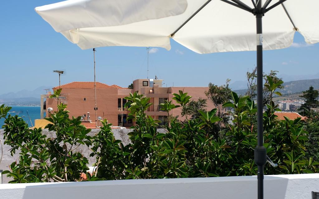 Constantine Fortezza Rooms Ρέθυμνο Εξωτερικό φωτογραφία