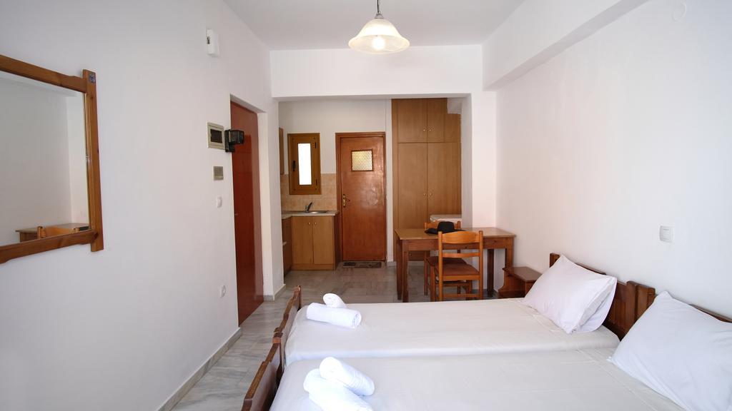 Constantine Fortezza Rooms Ρέθυμνο Εξωτερικό φωτογραφία