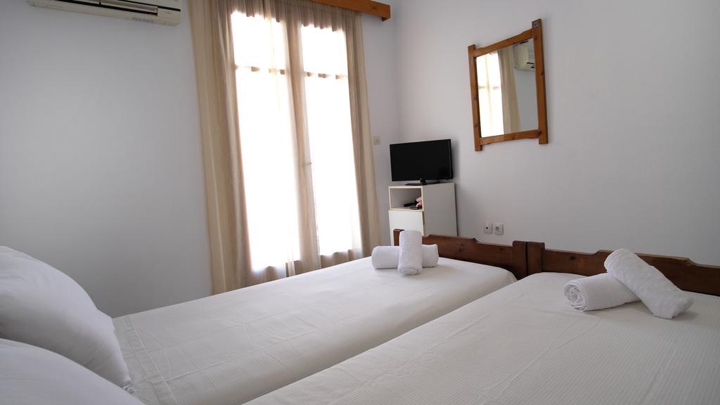 Constantine Fortezza Rooms Ρέθυμνο Εξωτερικό φωτογραφία